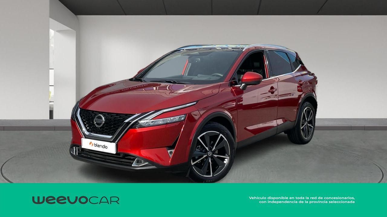 Foto del NISSAN Qashqai 1.3 DIG-T mHEV 12V Tekna 4x2 Aut. 116kW