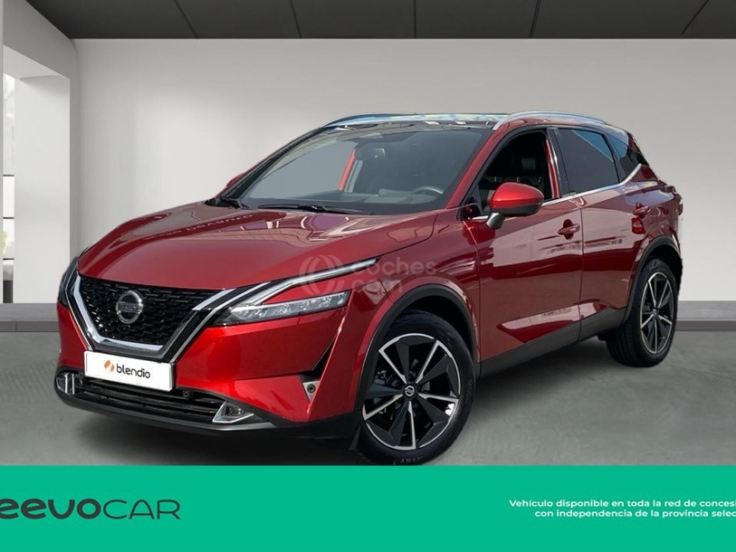 Foto del NISSAN Qashqai 1.3 DIG-T mHEV 12V Tekna 4x2 Aut. 116kW