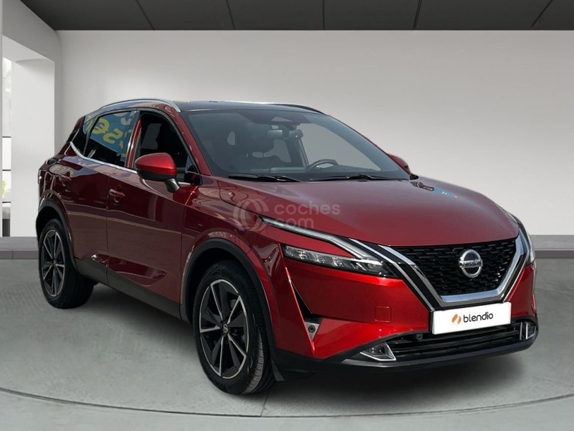 Foto del NISSAN Qashqai 1.3 DIG-T mHEV 12V Tekna 4x2 Aut. 116kW