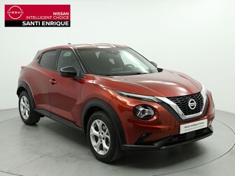 Imagen de NISSAN Juke 1.0 DIG-T N-Connecta 4x2 DCT 7 114