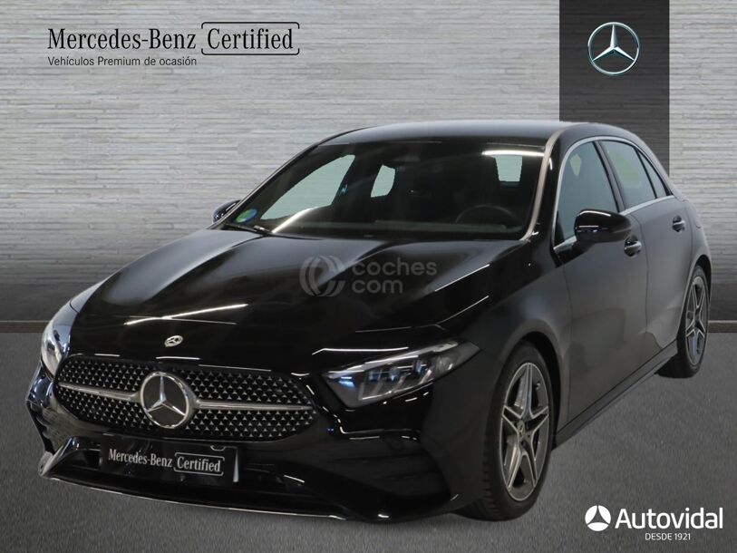 Foto del MERCEDES Clase A A 200 Progressive Line Advanced 7G-DCT