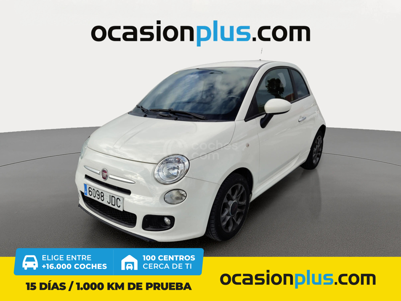 Foto del FIAT 500 1.2 S