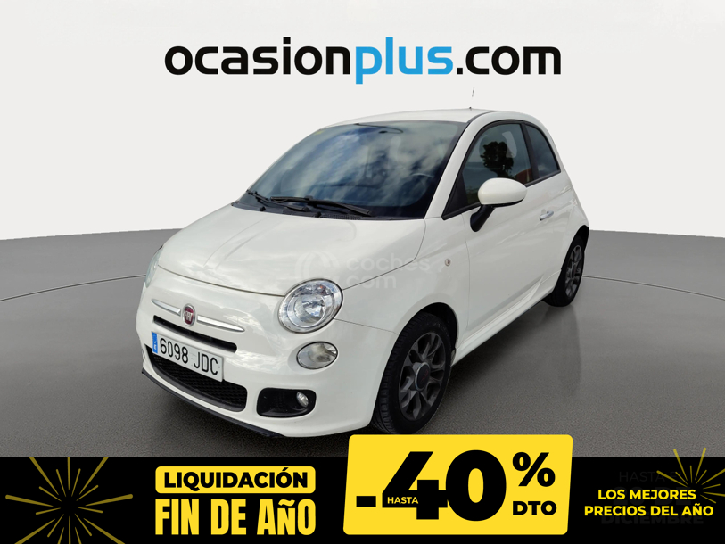 Foto del FIAT 500 1.2 S