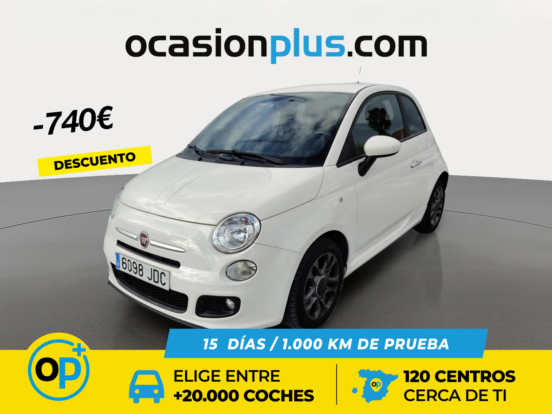 Imagen de FIAT 500