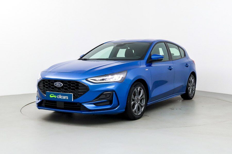 FORD Focus (Focus 1.0 Ecoboost MHEV ST-Line Design SIP 125) en Madrid