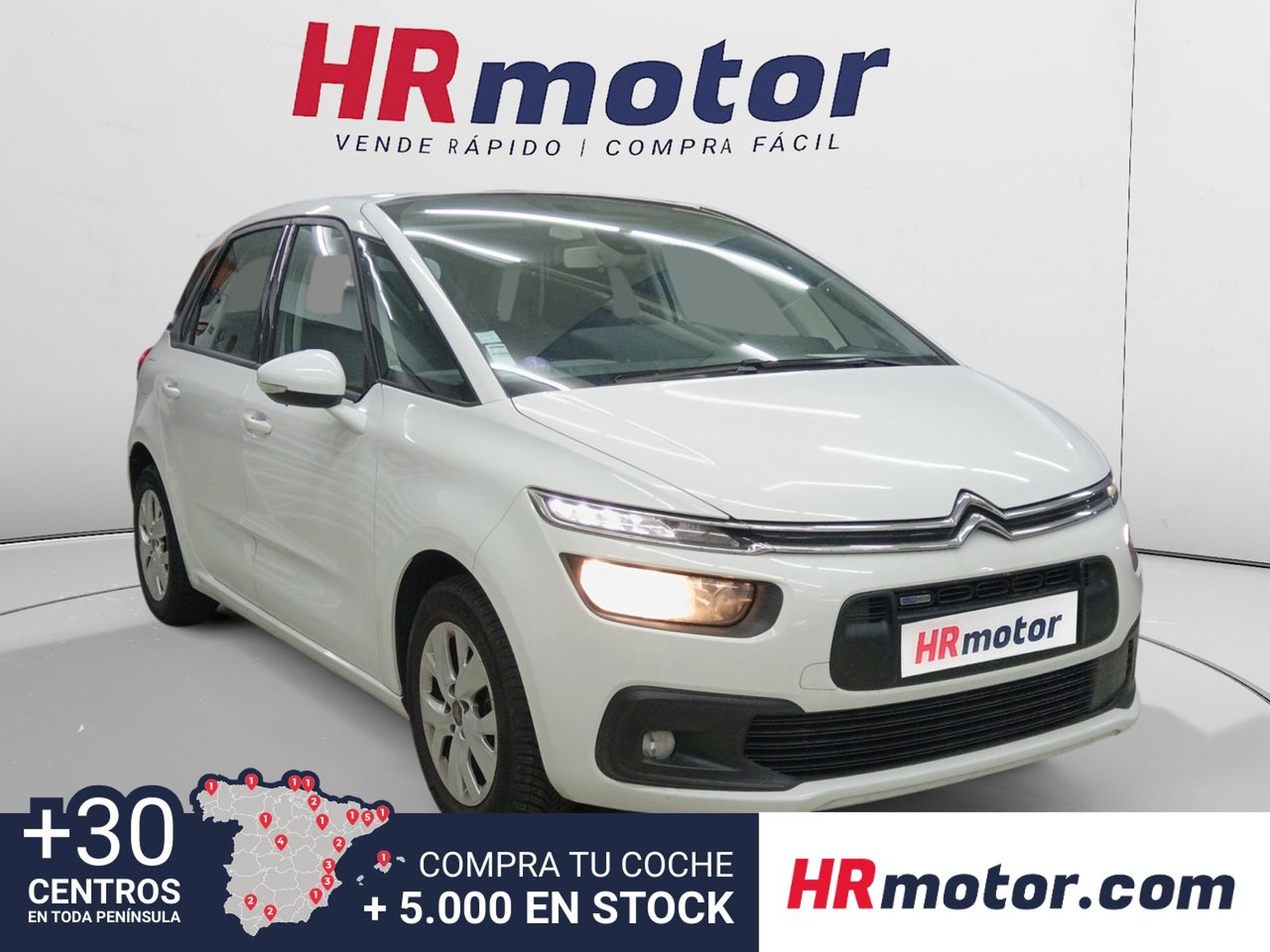 Imagen de CITROEN C4