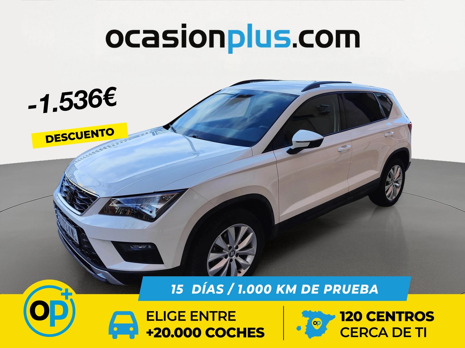 Imagen de SEAT Ateca