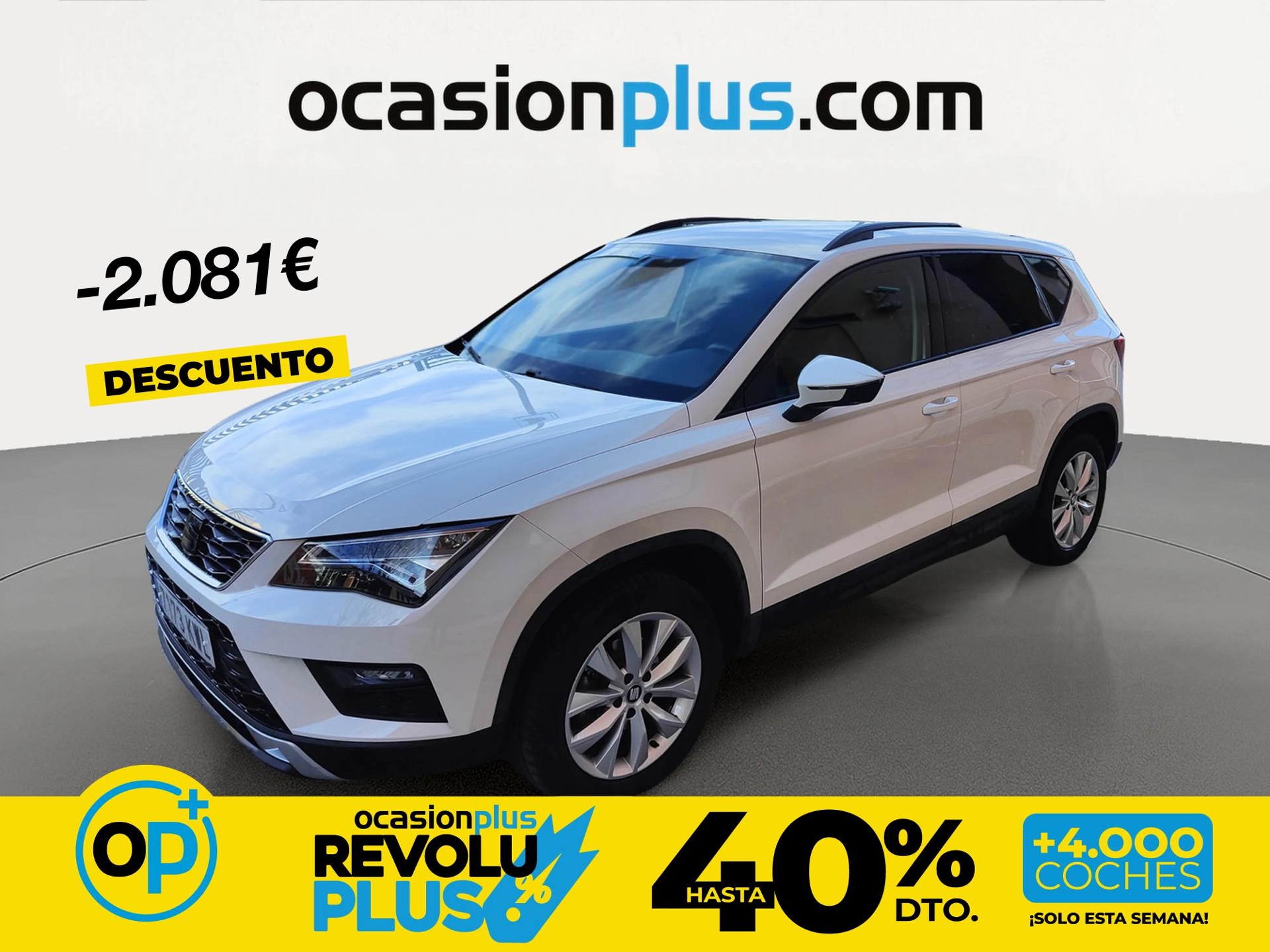 Imagen de SEAT Ateca