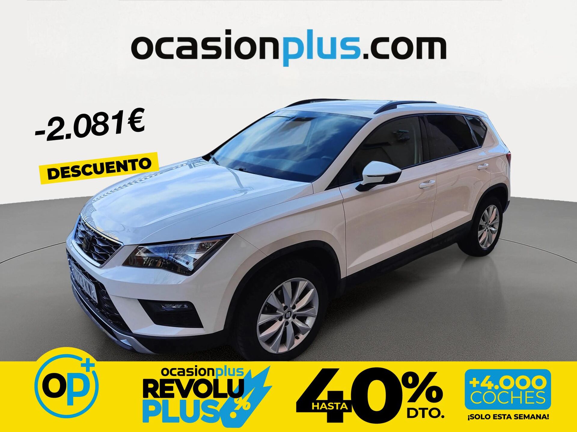 Imagen 1 de SEAT Ateca
