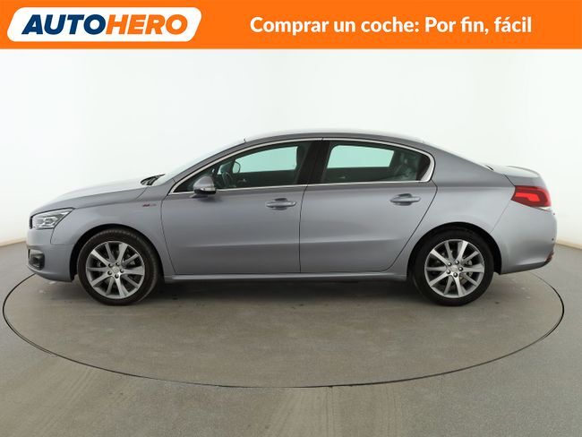 Foto del PEUGEOT 508 2.0BlueHDI GT Line 150