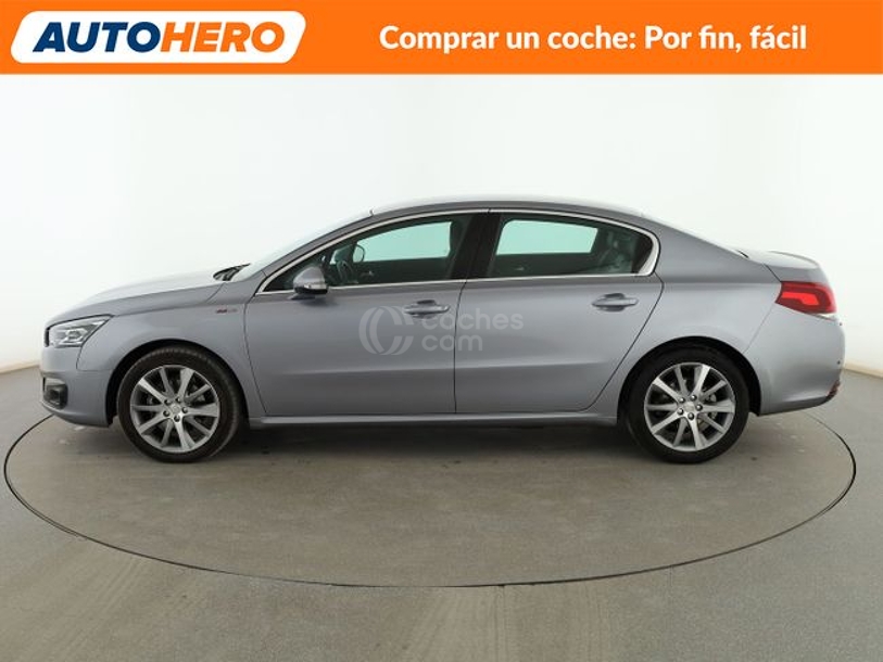 Foto del PEUGEOT 508 2.0BlueHDI GT Line 150