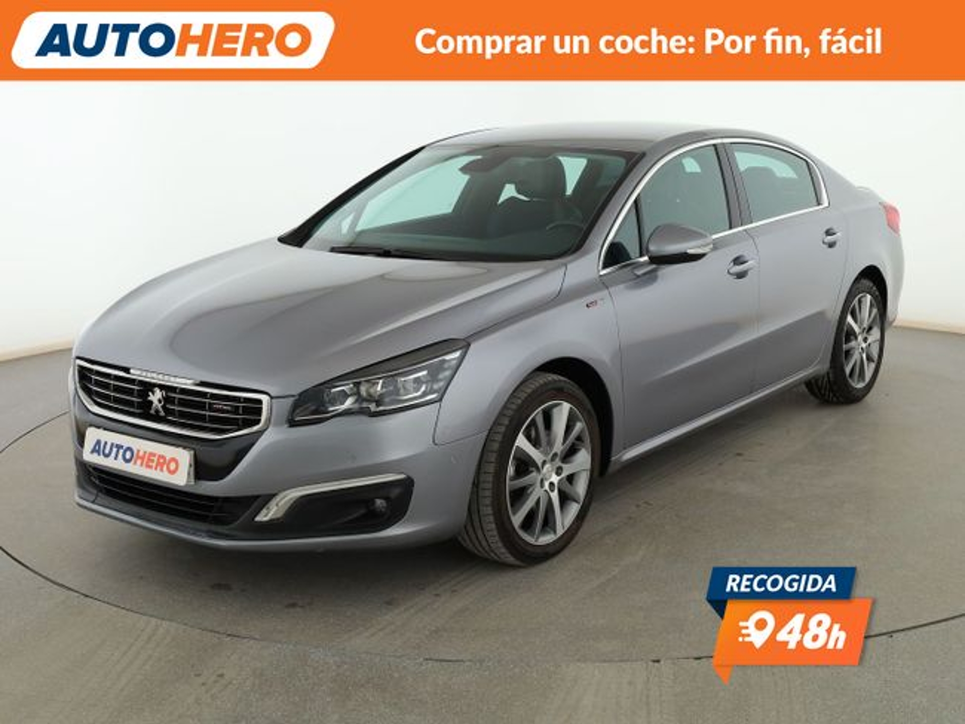 Imagen de PEUGEOT 508