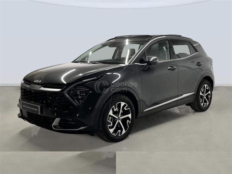 Foto del KIA Sportage 1.6 T-GDi HEV Tech