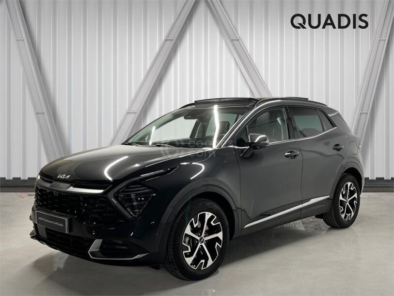 Foto del KIA Sportage 1.6 T-GDi HEV Tech