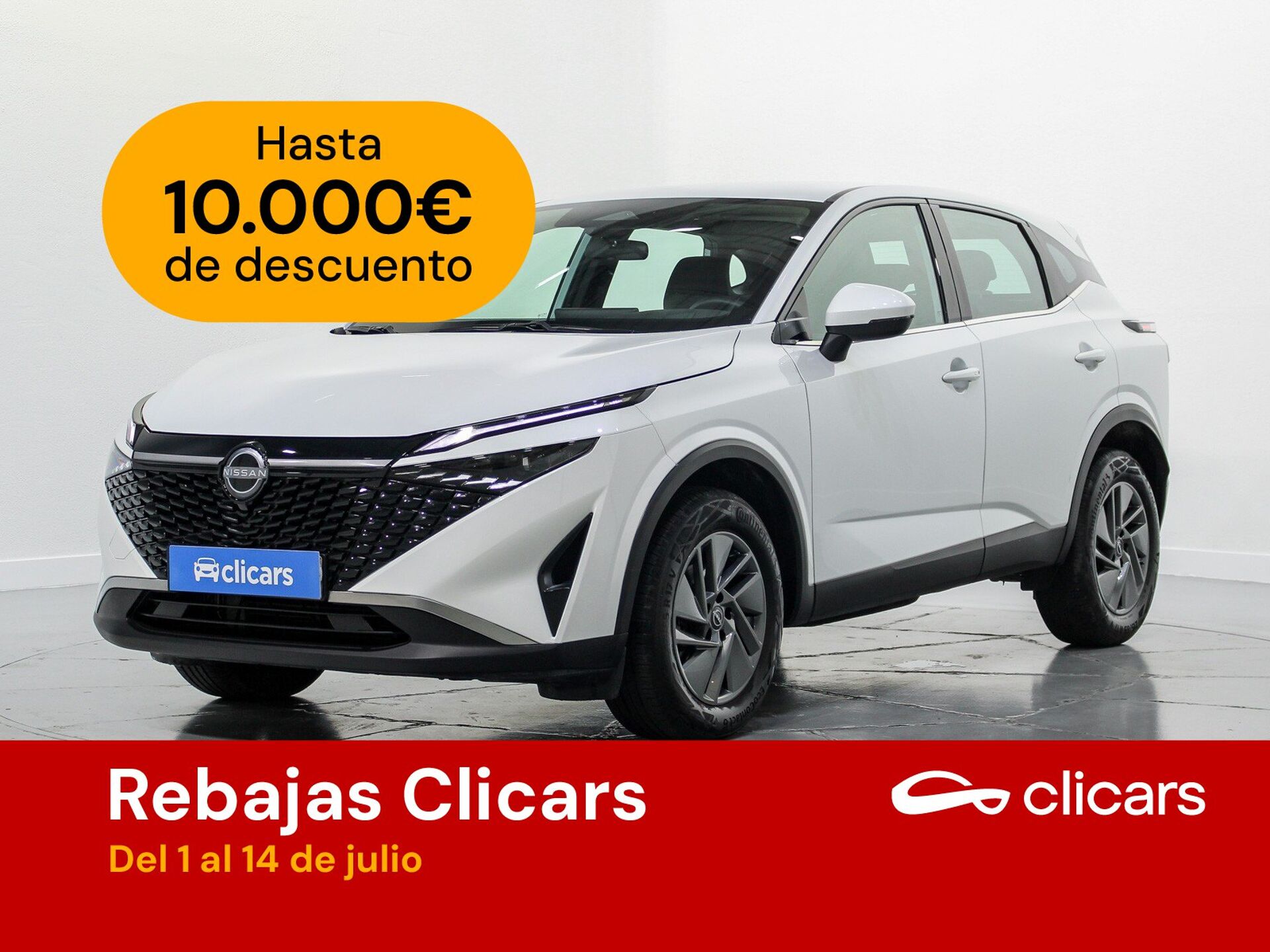 Imagen de NISSAN Qashqai