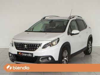 Imagen de PEUGEOT 2008 1.2 PureTech S&S Allure 110