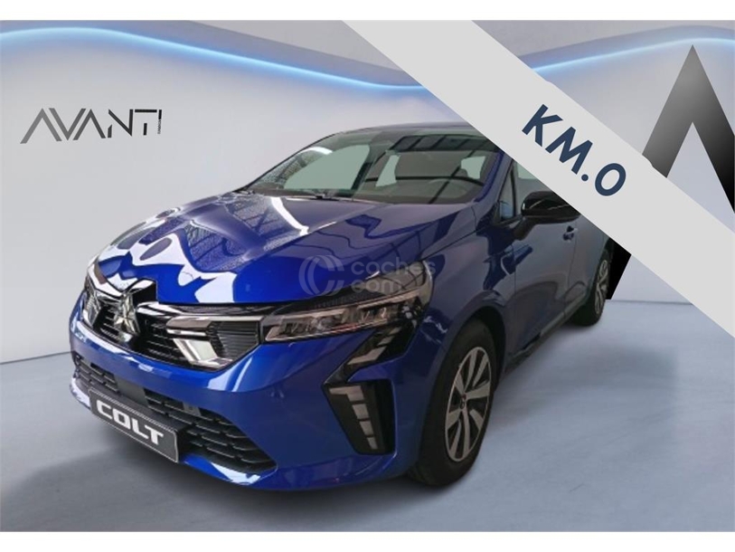 Foto del MITSUBISHI Colt 100T Motion