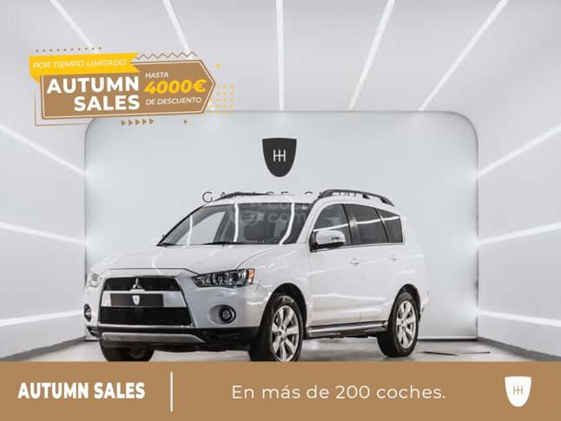 Foto del MITSUBISHI Outlander 220DI-D Motion SST