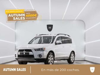 Imagen de MITSUBISHI Outlander 220DI-D Motion SST