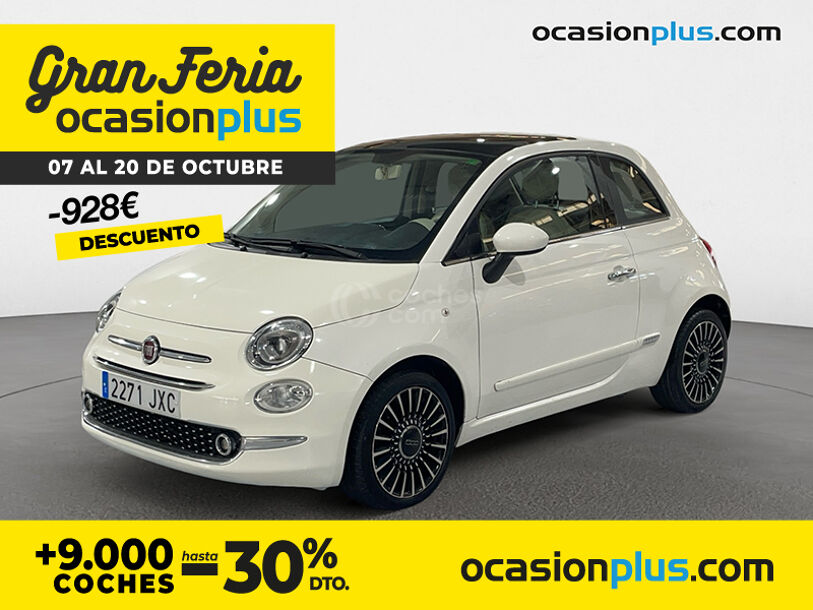 Foto del FIAT 500 1.2 Lounge