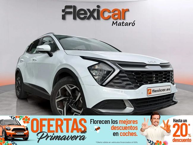 Foto del KIA Sportage 1.6 CRDi MHEV Drive 4x2 136