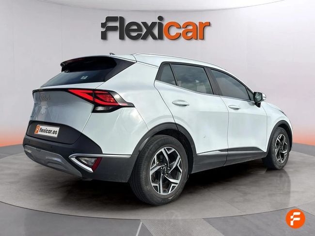 Foto del KIA Sportage 1.6 CRDi MHEV Business 4x2 DCT 136