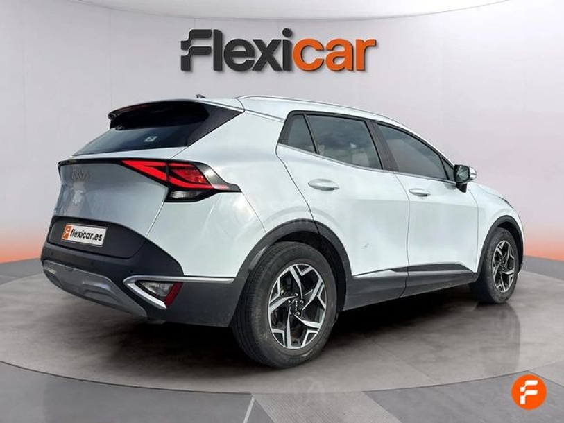 Foto del KIA Sportage 1.6 CRDi MHEV Business 4x2 DCT 136