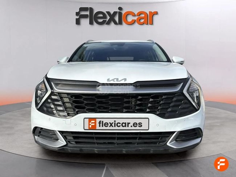 Foto del KIA Sportage 1.6 CRDi MHEV Drive 4x2 136