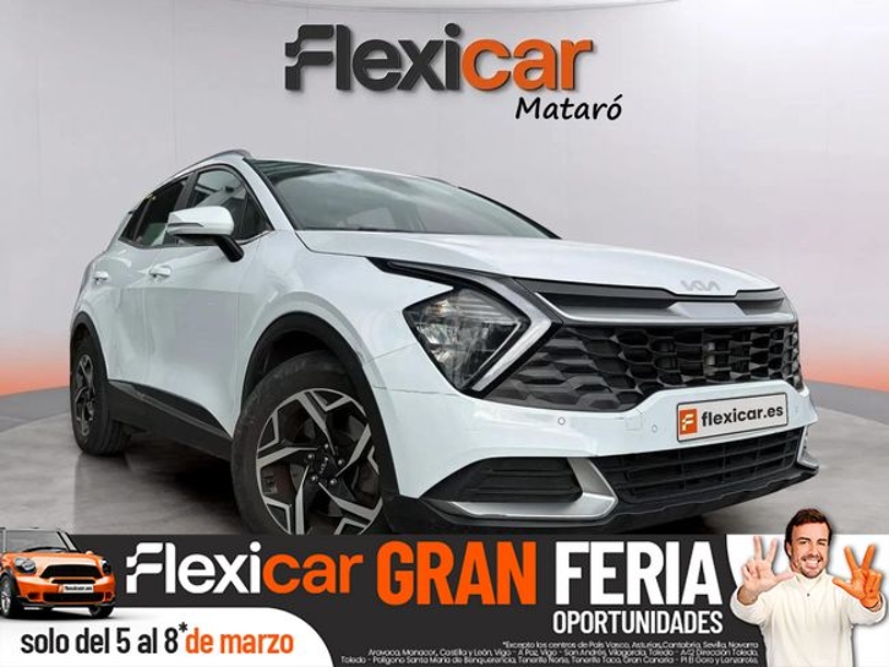 Foto del KIA Sportage 1.6 CRDi MHEV Drive 4x2 136