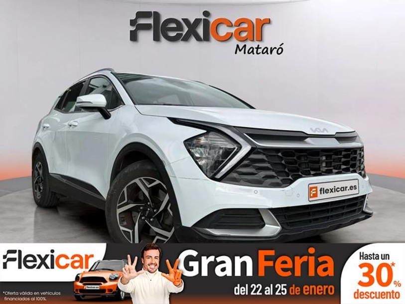 Foto del KIA Sportage 1.6 CRDi MHEV Business 4x2 DCT 136