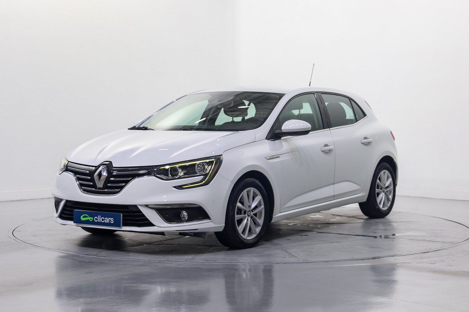 Foto del RENAULT Mégane 1.6dCi Energy Zen 96kW