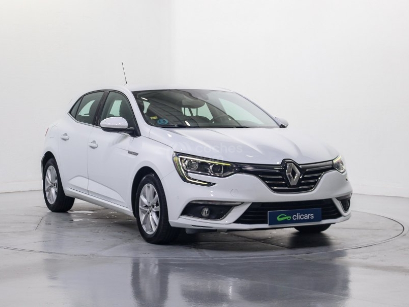 Foto del RENAULT Mégane 1.6dCi Energy Zen 96kW