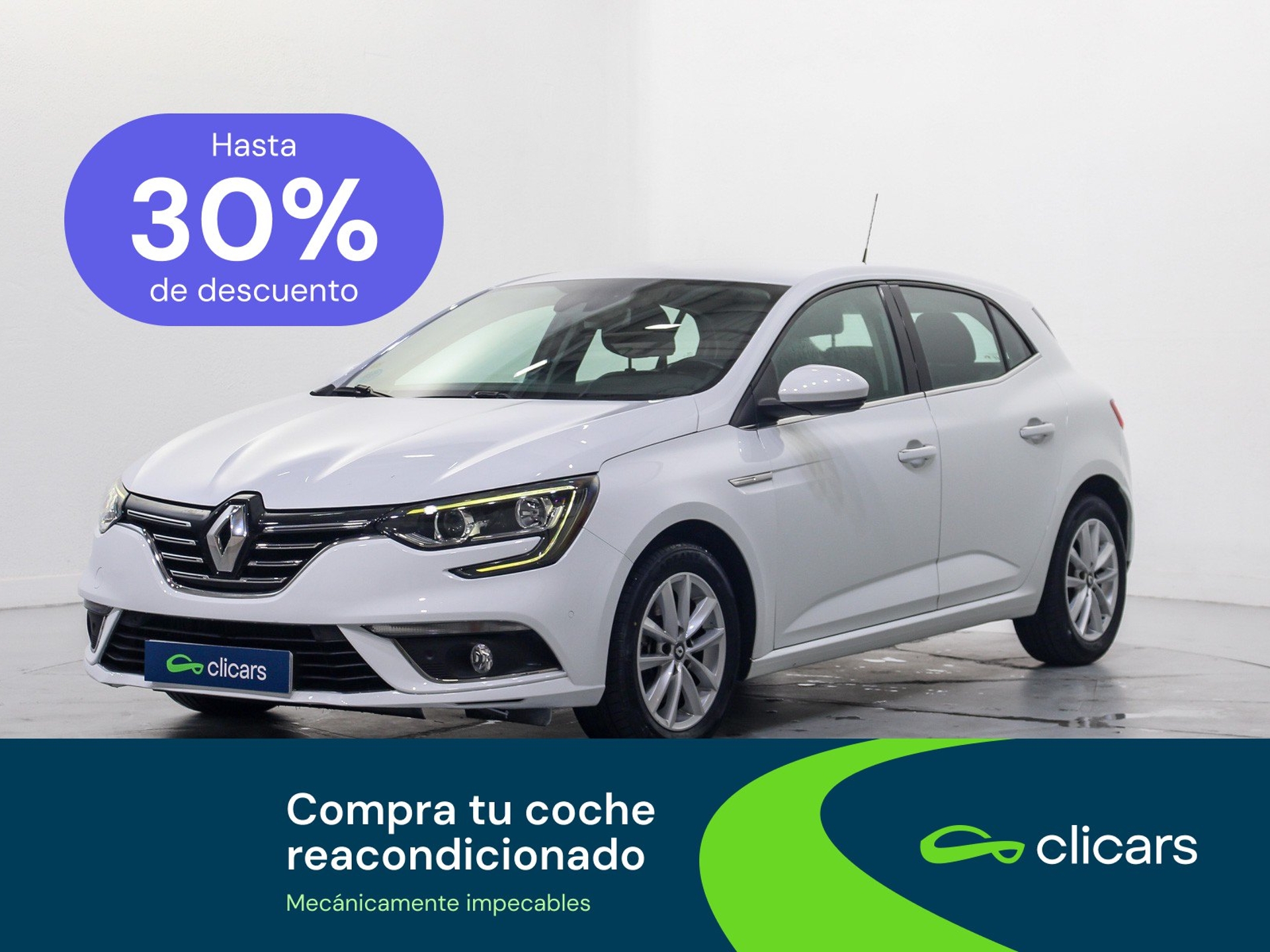 Imagen de RENAULT Mégane