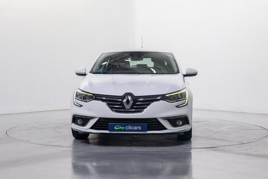Foto del RENAULT Mégane 1.6dCi Energy Zen 96kW