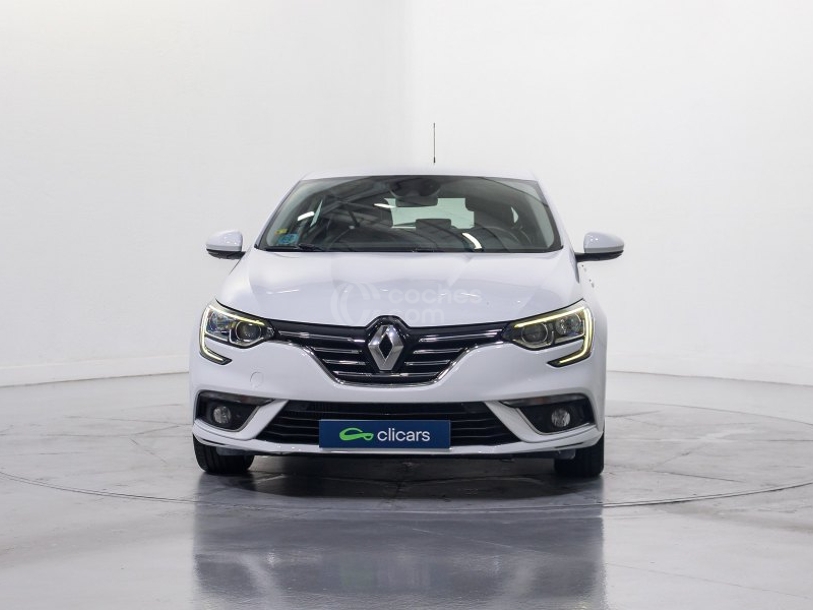 Foto del RENAULT Mégane 1.6dCi Energy Zen 96kW