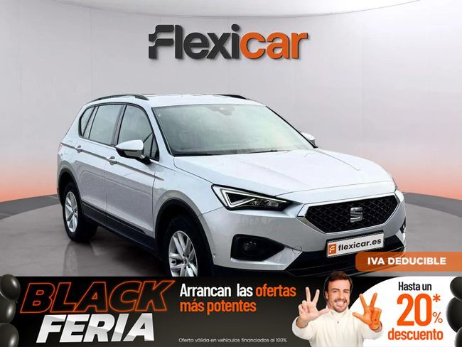 SEAT Tarraco (1.5 TSI 110kW (150CV) St&Sp DSG Style) en Almería