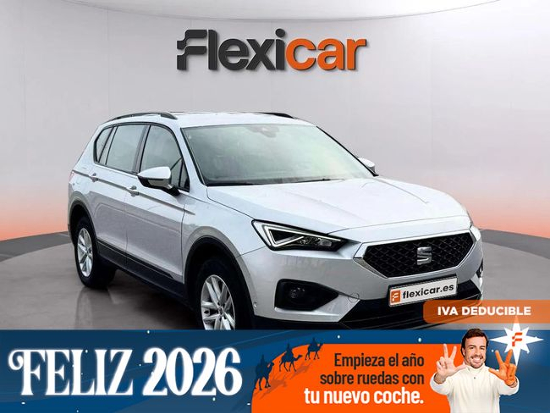 Imagen de SEAT Tarraco