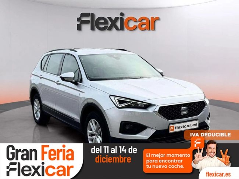 Foto del SEAT Tarraco 1.5 TSI S&S Style DSG 150