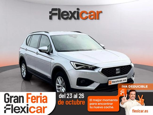 SEAT Tarraco (1.5 TSI 110kW (150CV) St&Sp DSG Style) en Almería