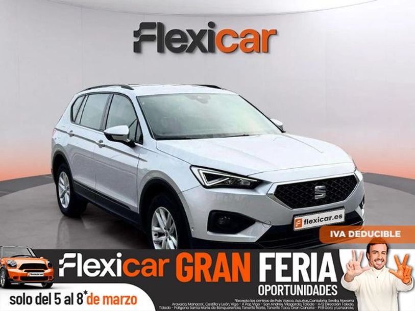 Foto del SEAT Tarraco 1.5 TSI S&S Style DSG 150