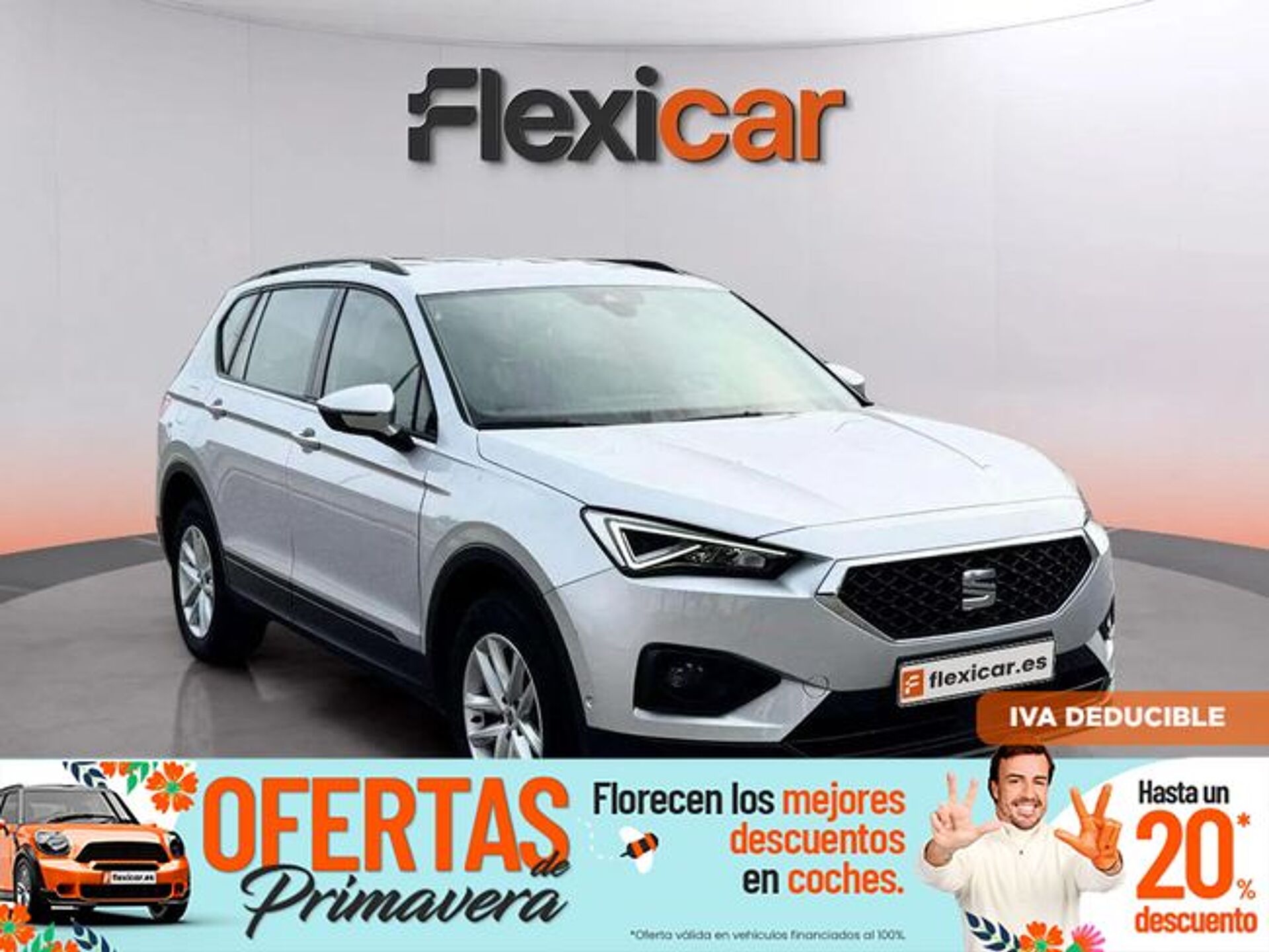 Imagen 1 de SEAT Tarraco