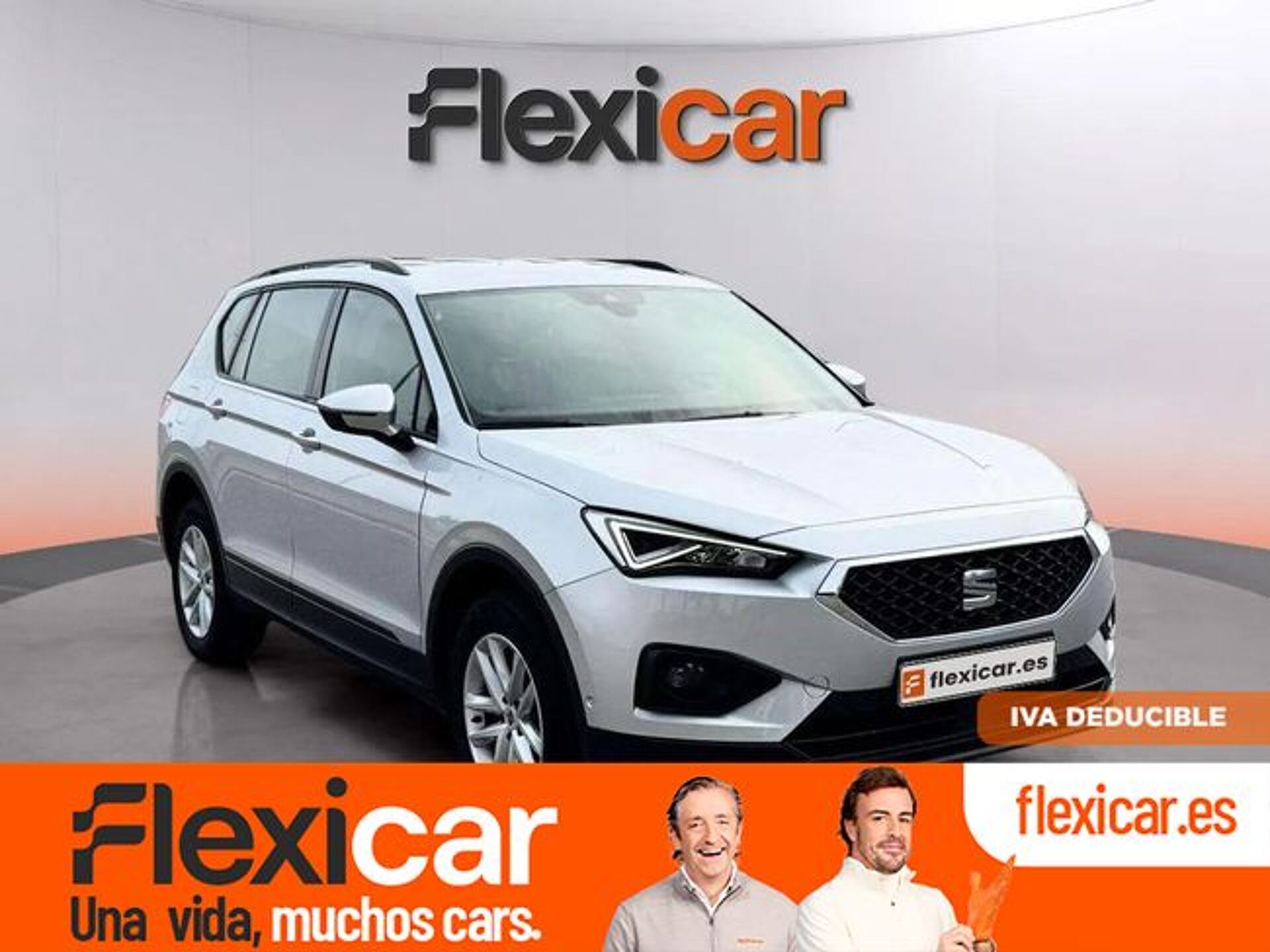Imagen 1 de SEAT Tarraco