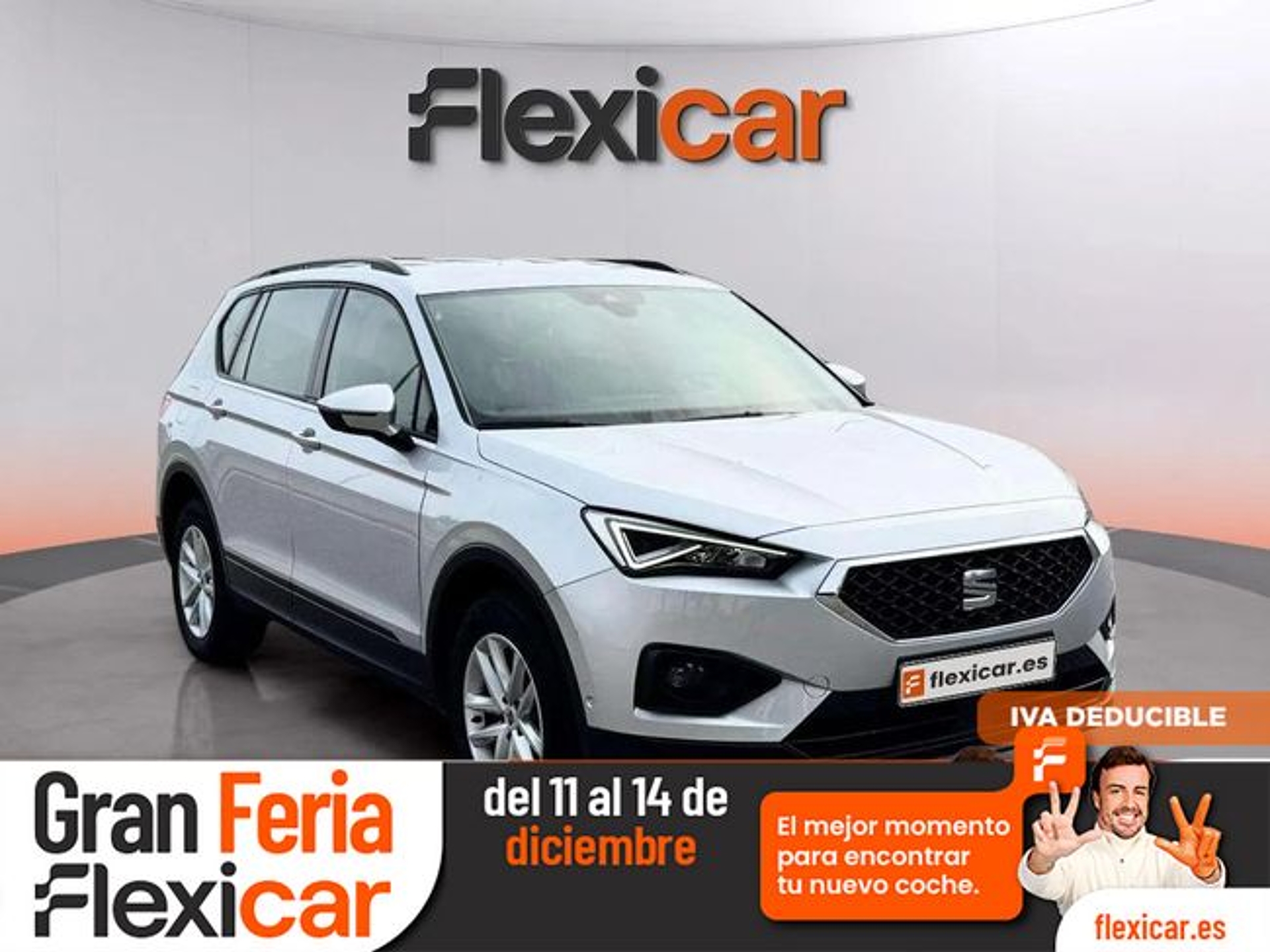 Imagen de SEAT Tarraco