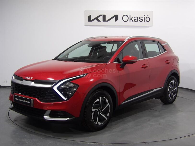 Foto del KIA Sportage 1.6 T-GDi MHEV Drive 150