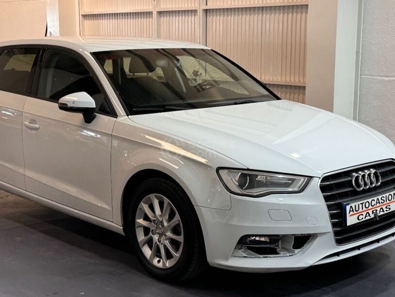 Foto del AUDI A3 Sportback 1.6TDI Ambition