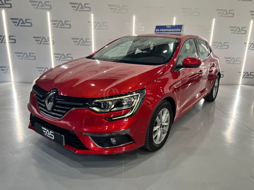 Foto del RENAULT Mégane 1.2 TCe Bose EDC 97kW