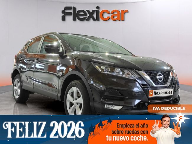 NISSAN Qashqai (dCi 85 kW (115 CV) E6D ACENTA) en Badajoz
