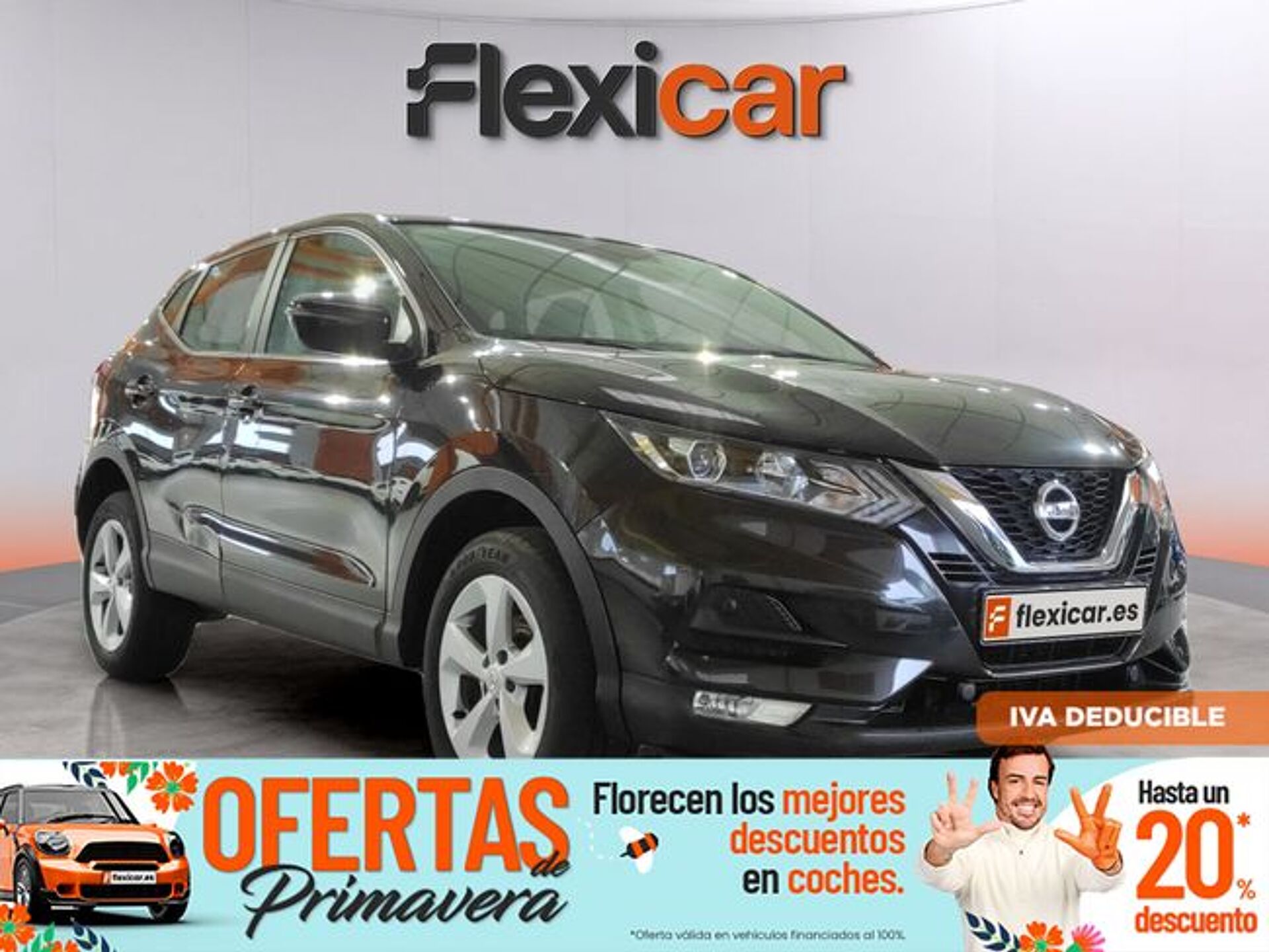 Imagen 1 de NISSAN Qashqai