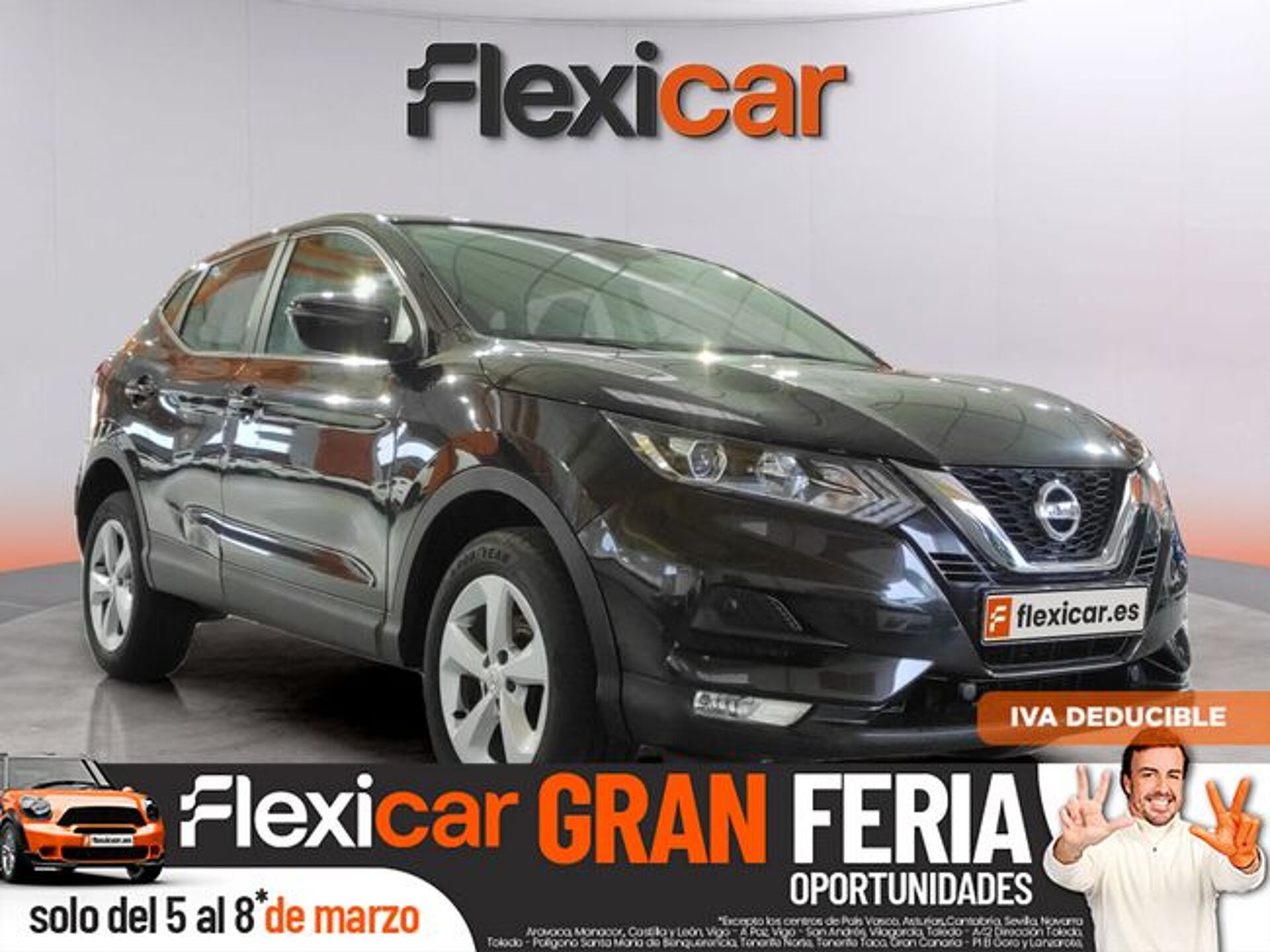 Imagen 1 de NISSAN Qashqai