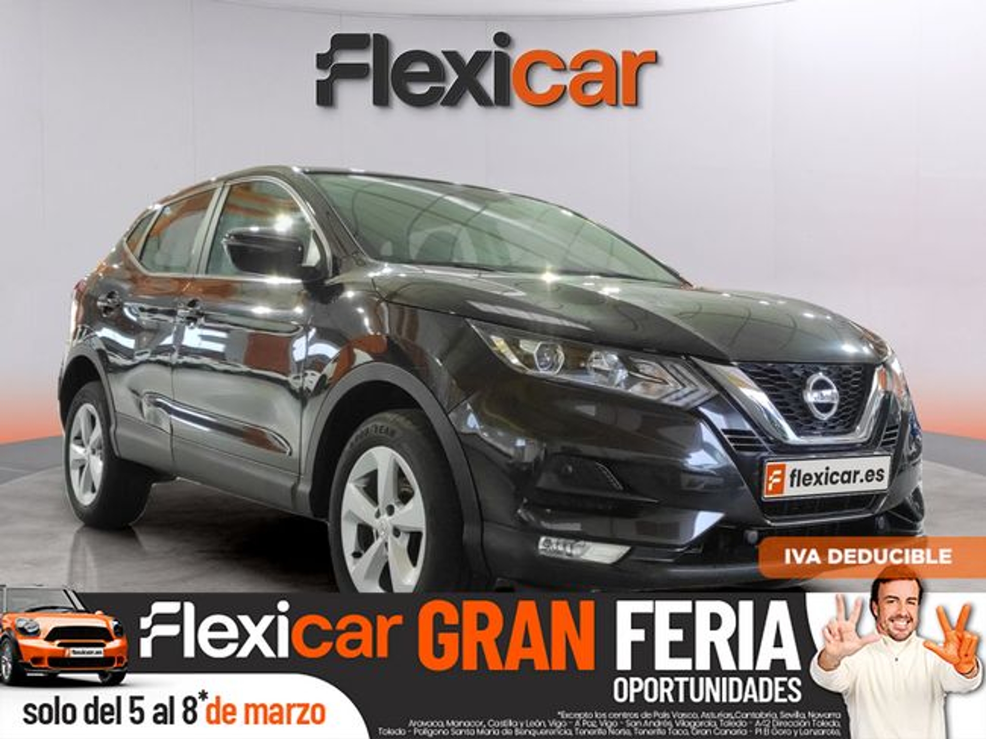 Imagen de NISSAN Qashqai